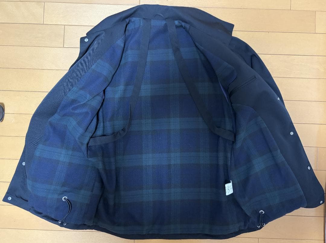 PHINGERIN フィンガリン HEAD COACH 2 コーチジャケット S