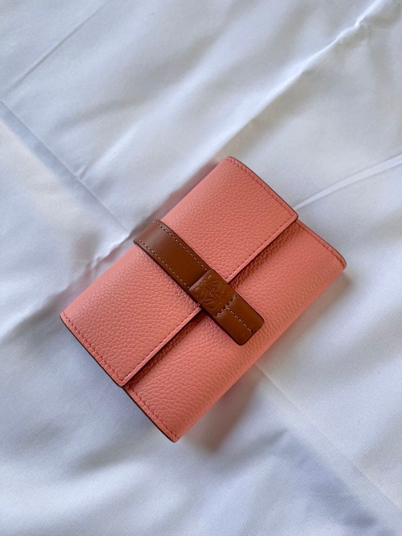 【新品未使用・箱付き】 LOEWE ロエベ ミニ財布