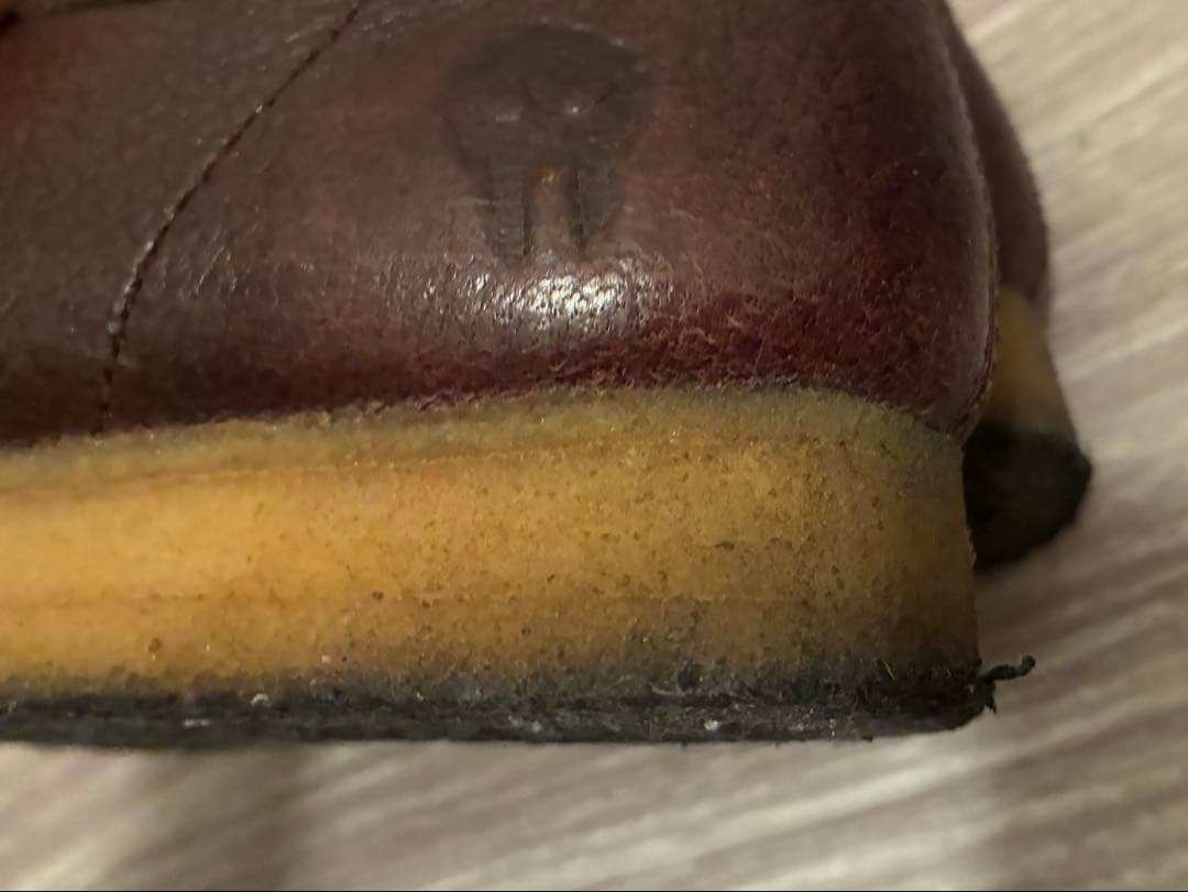 Clarks MF Doom Wallabee クラークス ドゥーム ワラビー