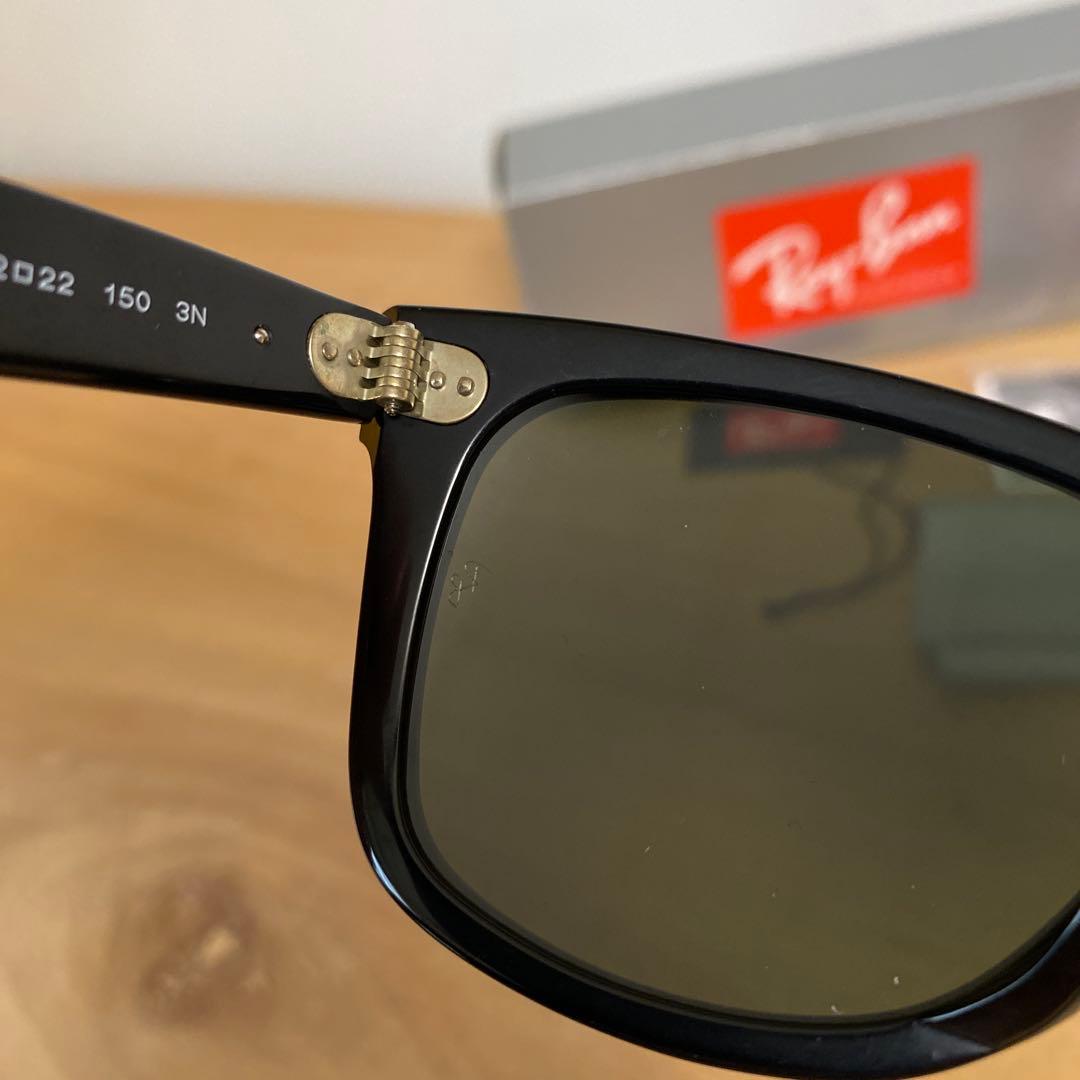 Ray-Ban レイバン　ウェイファーラー　RB2140F サングラス ブラック