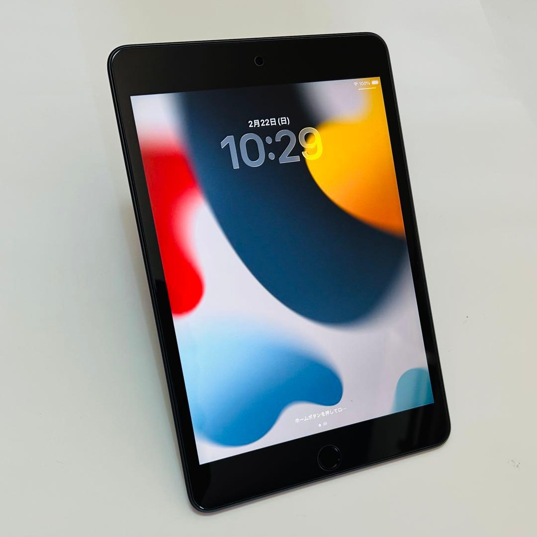 iPad mini 5 スペースグレー 本体