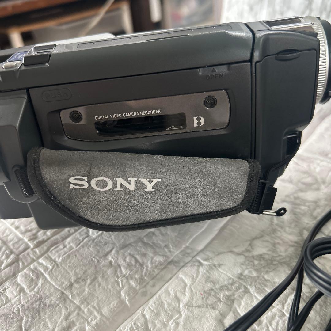 SONY Digital Handycam DCR-TRV225K ジャンク品