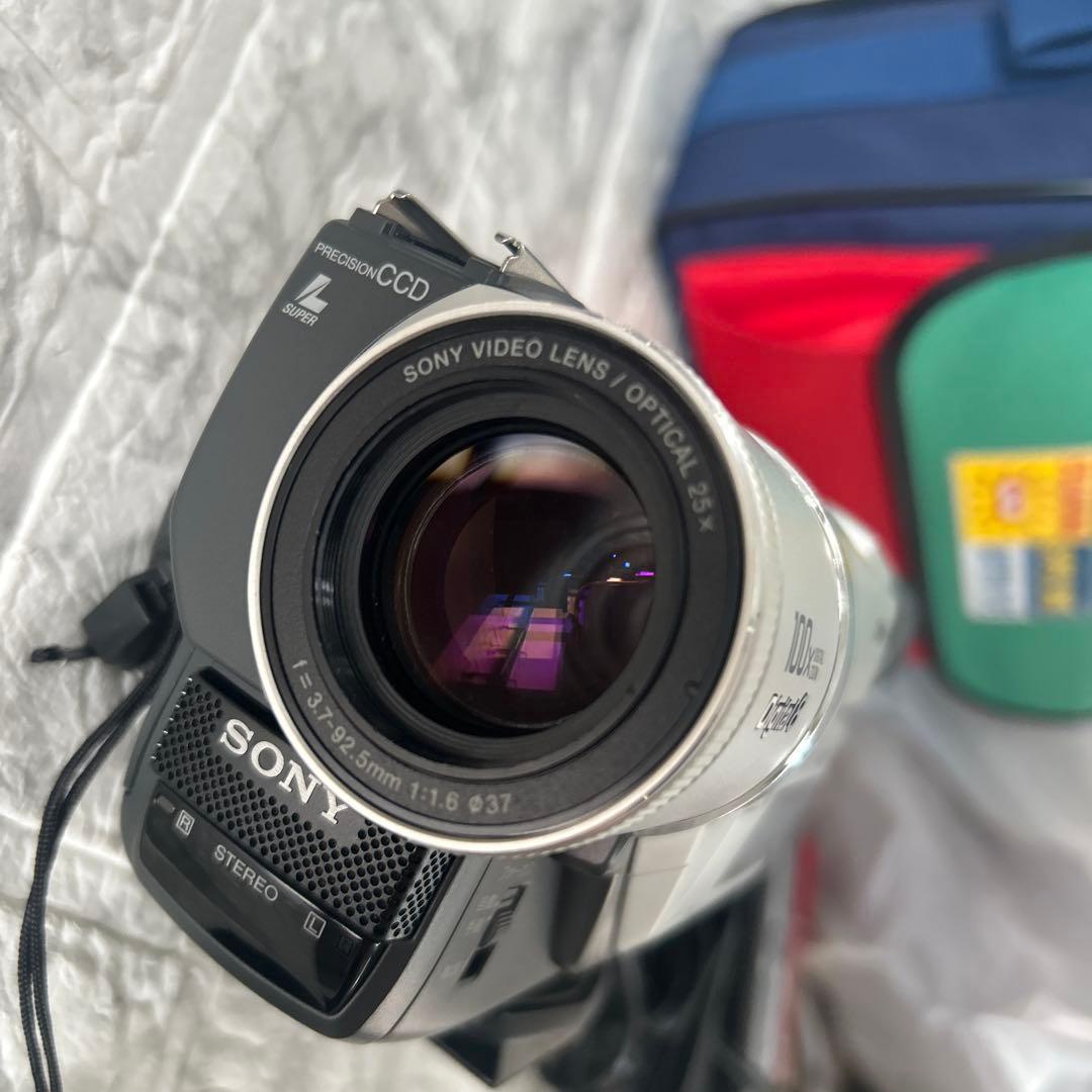 SONY Digital Handycam DCR-TRV225K ジャンク品