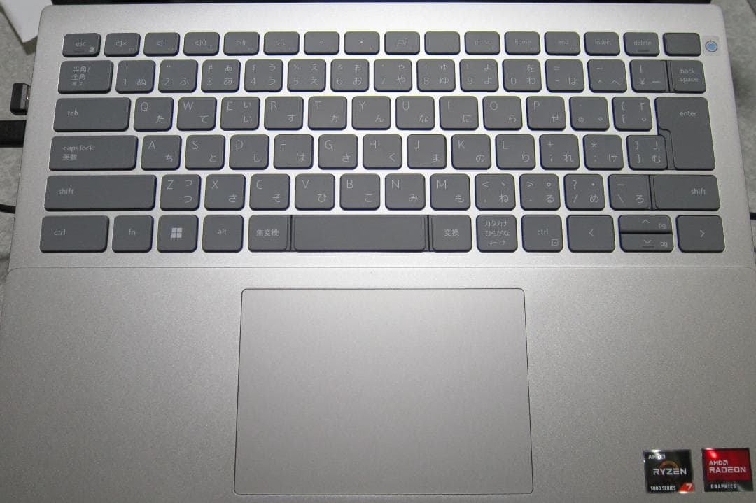 Windowsノート本体 DELL Inspiron 14 5425 Ryzen 7 5825U