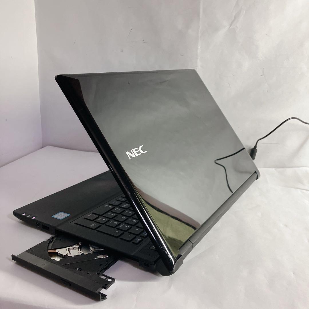 大容量500GB win11　初期設定済　カメラDVD　versaproノート
