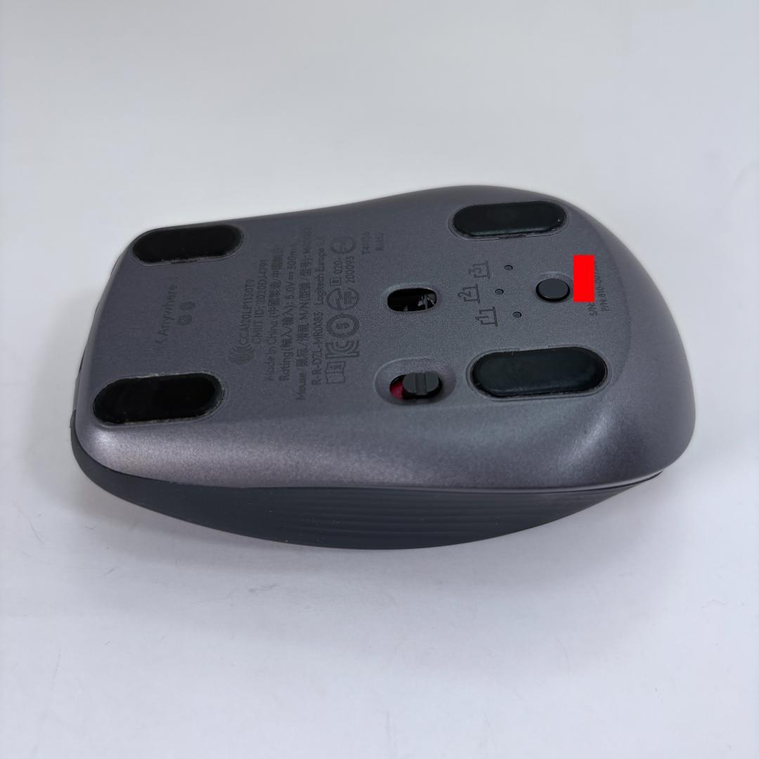 ロジクール Logicool ワイヤレスマウス MX Anywhere 3
