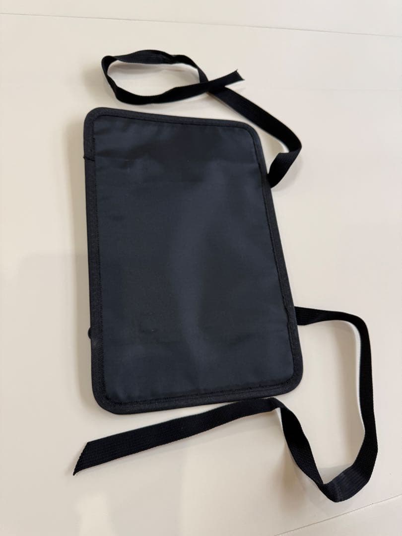 LABOCLE チャイルドシートカバー グレー