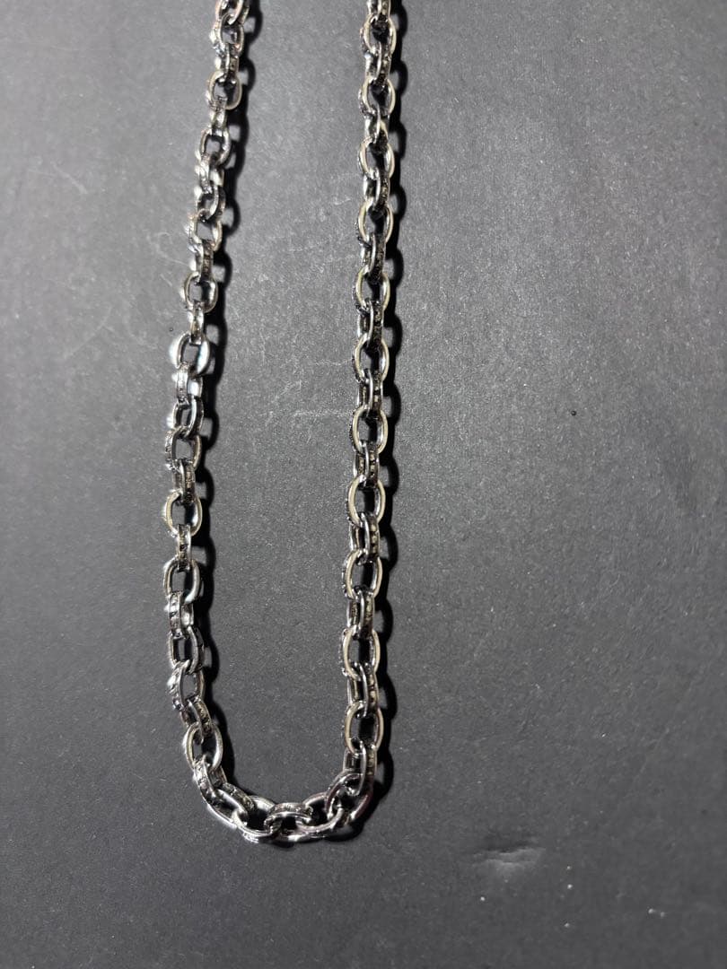 silver925 ペーパーチェーン　50cm 専用