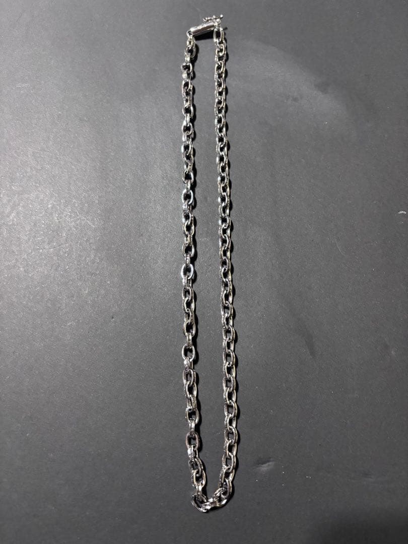 silver925 ペーパーチェーン　50cm 専用