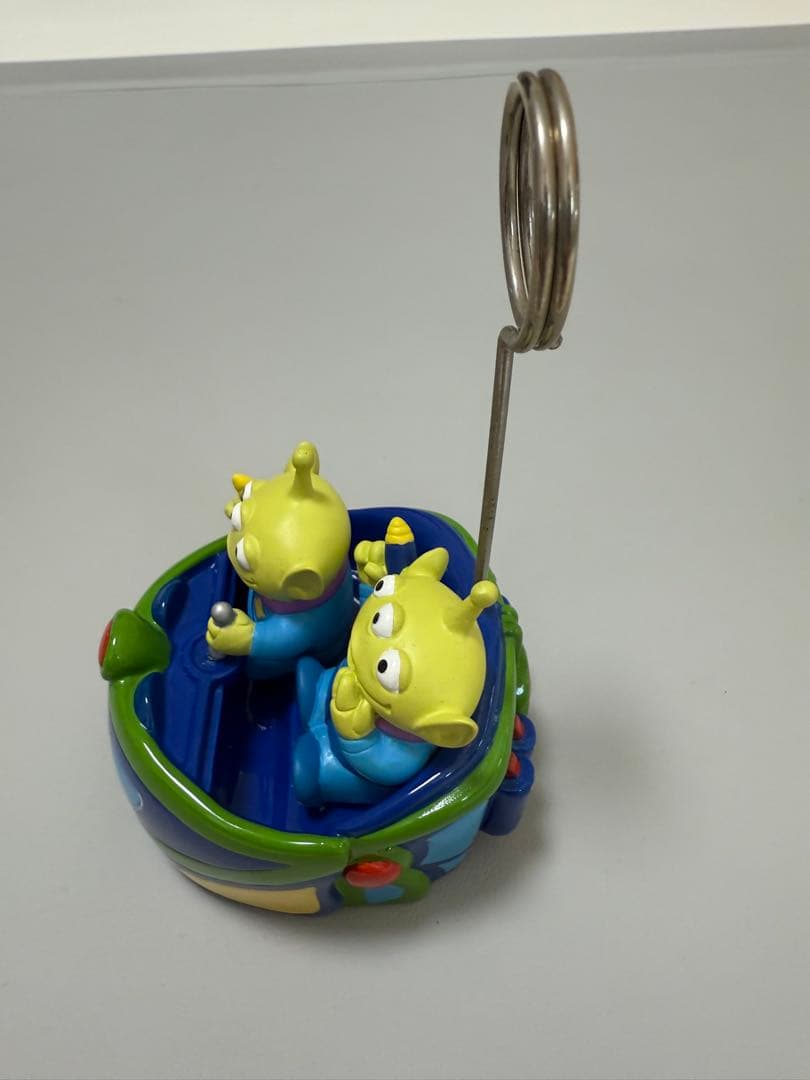 リトルグリーンメン バスケット型スタンド