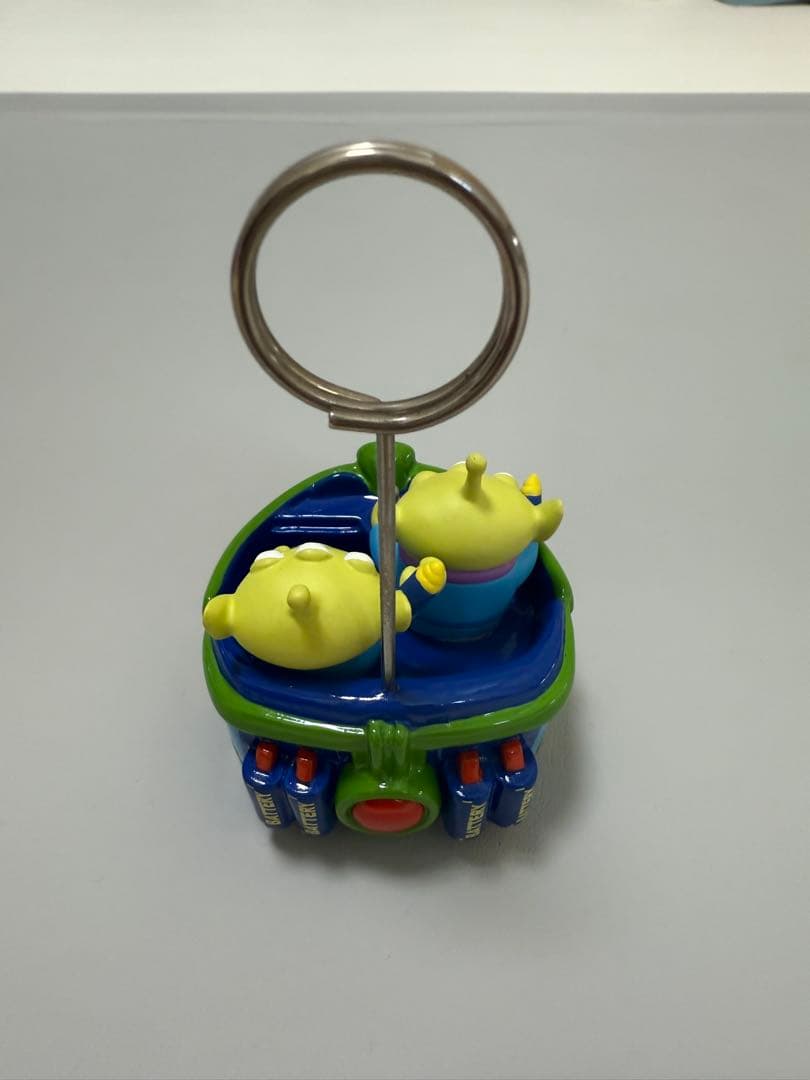 リトルグリーンメン バスケット型スタンド