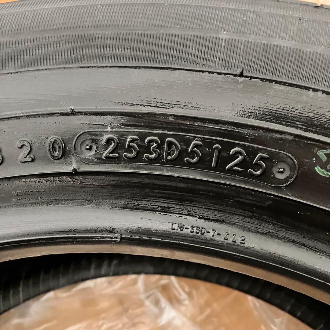 新車外しTOYO PROXES J68 205/60R16 ヴォクシー90系