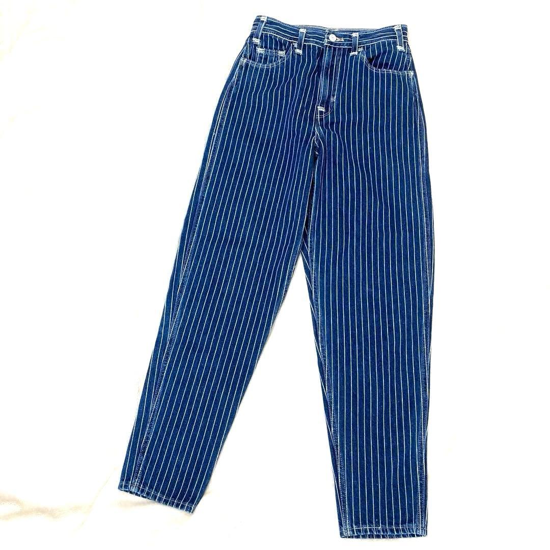 リーバイス「 Levi's RED」 HIGH LOOSE TAPER 美品