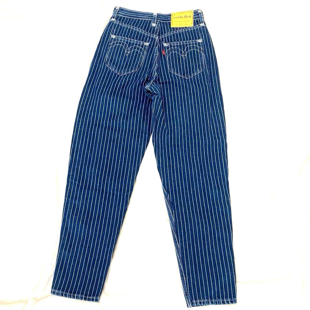 リーバイス「 Levi's RED」 HIGH LOOSE TAPER 美品
