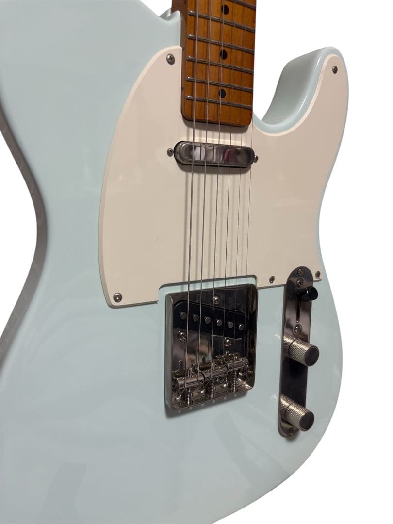 ギター Squire classic vibe 50s telecaster