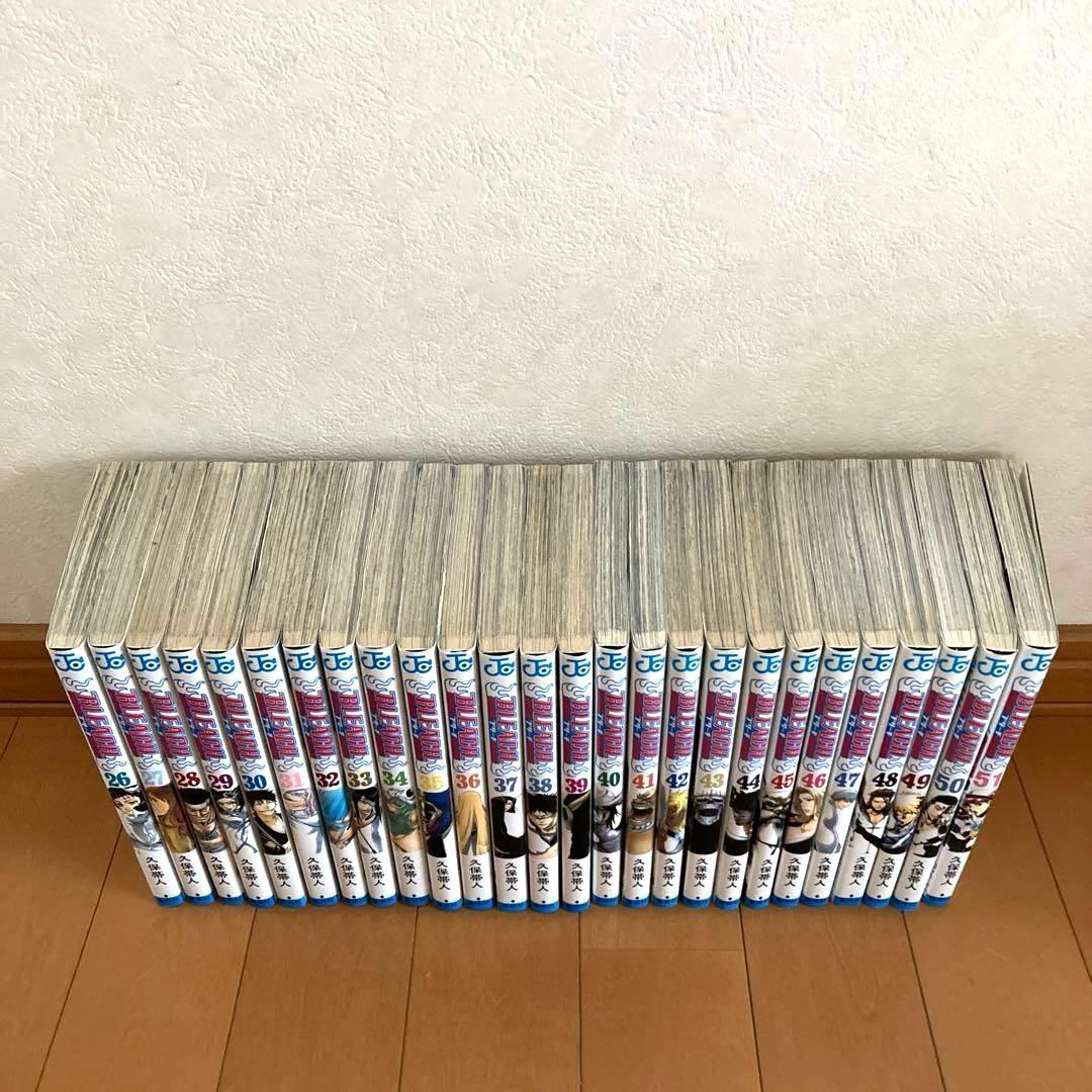 BLEACH全巻セット 1−74巻