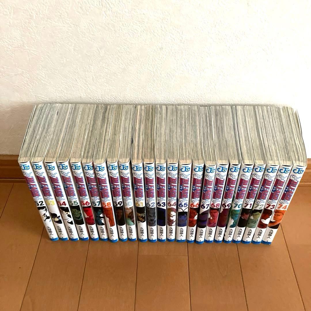 BLEACH全巻セット 1−74巻