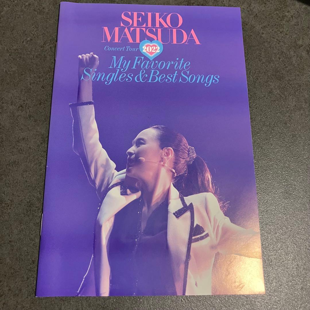 松田聖子/Seiko Matsuda Concert Tour 2022