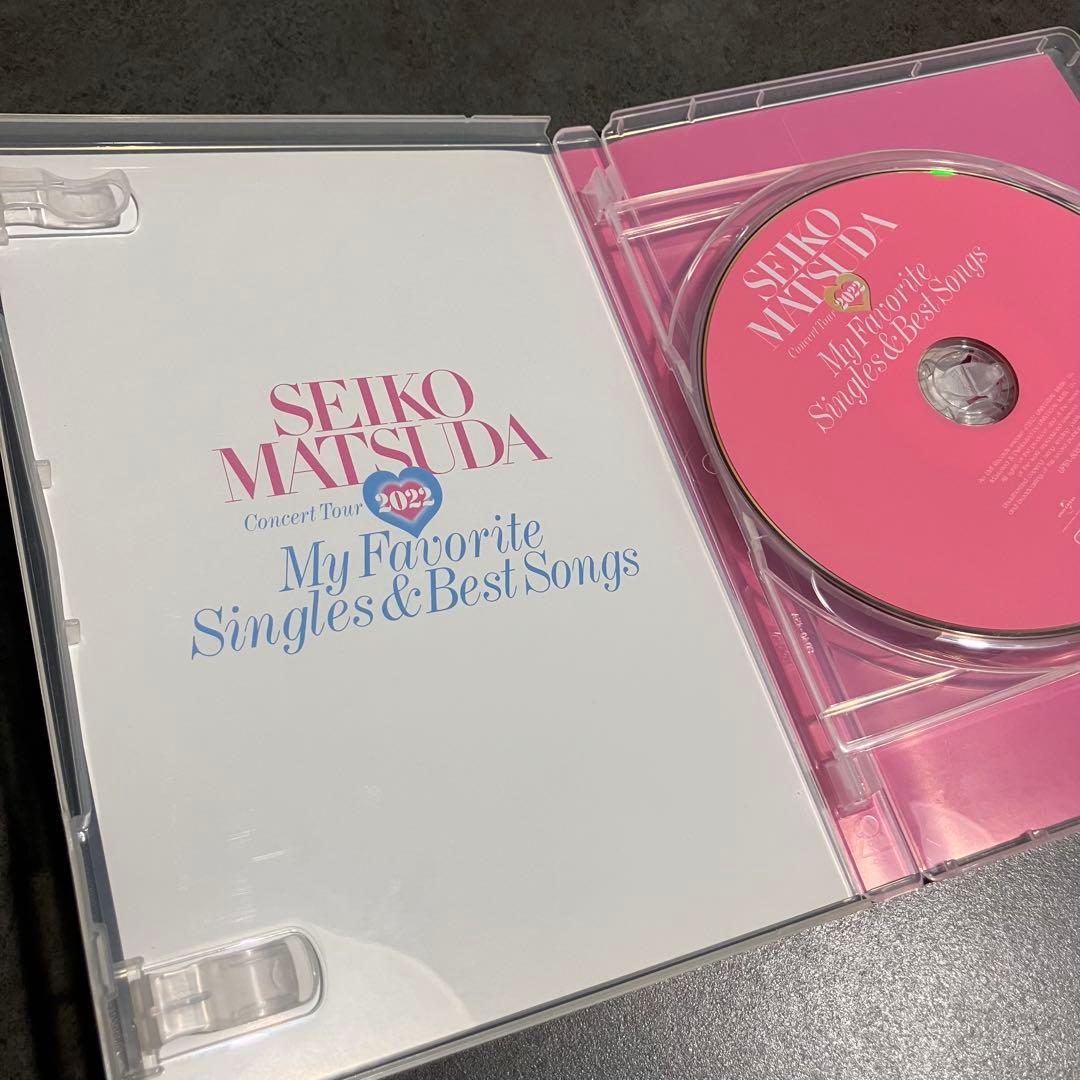 松田聖子/Seiko Matsuda Concert Tour 2022