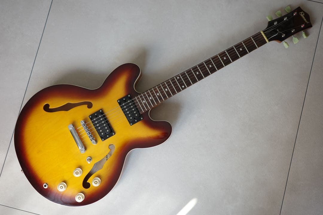 や*ー様 FIBONACCI GUITARS ProtoModel ES-335