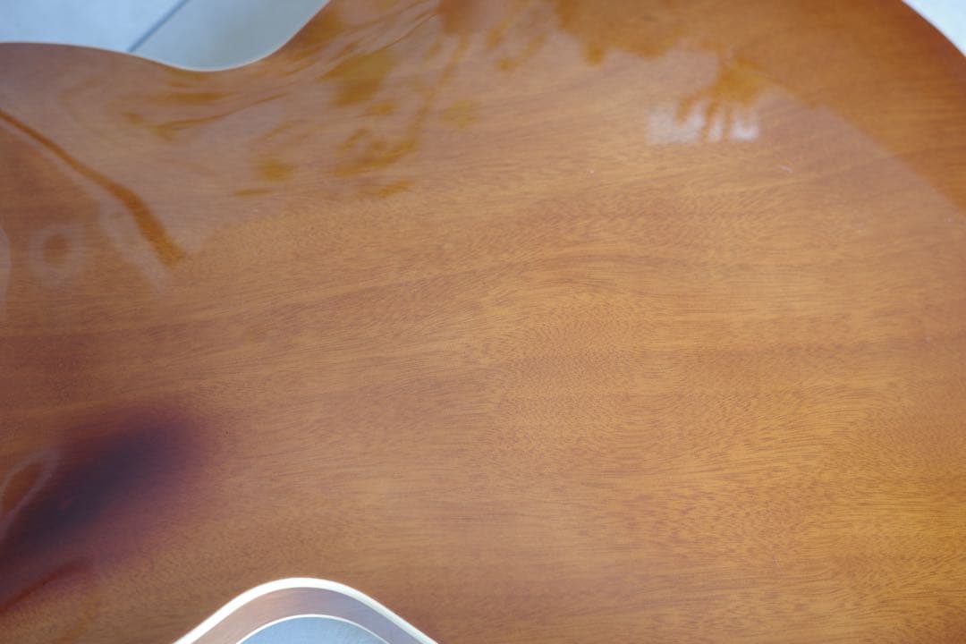 や*ー様 FIBONACCI GUITARS ProtoModel ES-335
