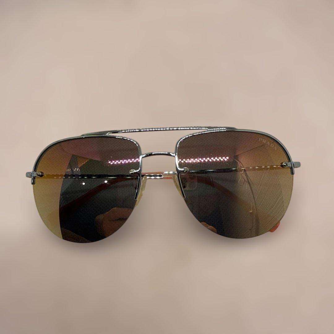 プラダ PRADA サングラス 超美品