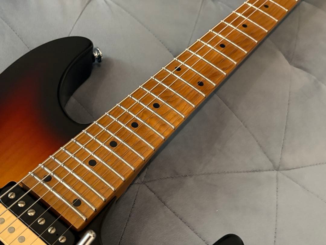Ibanez AZ2402 MOD DiMarzio×Suhr搭載 即戦力