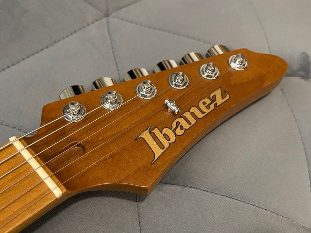 Ibanez AZ2402 MOD DiMarzio×Suhr搭載 即戦力