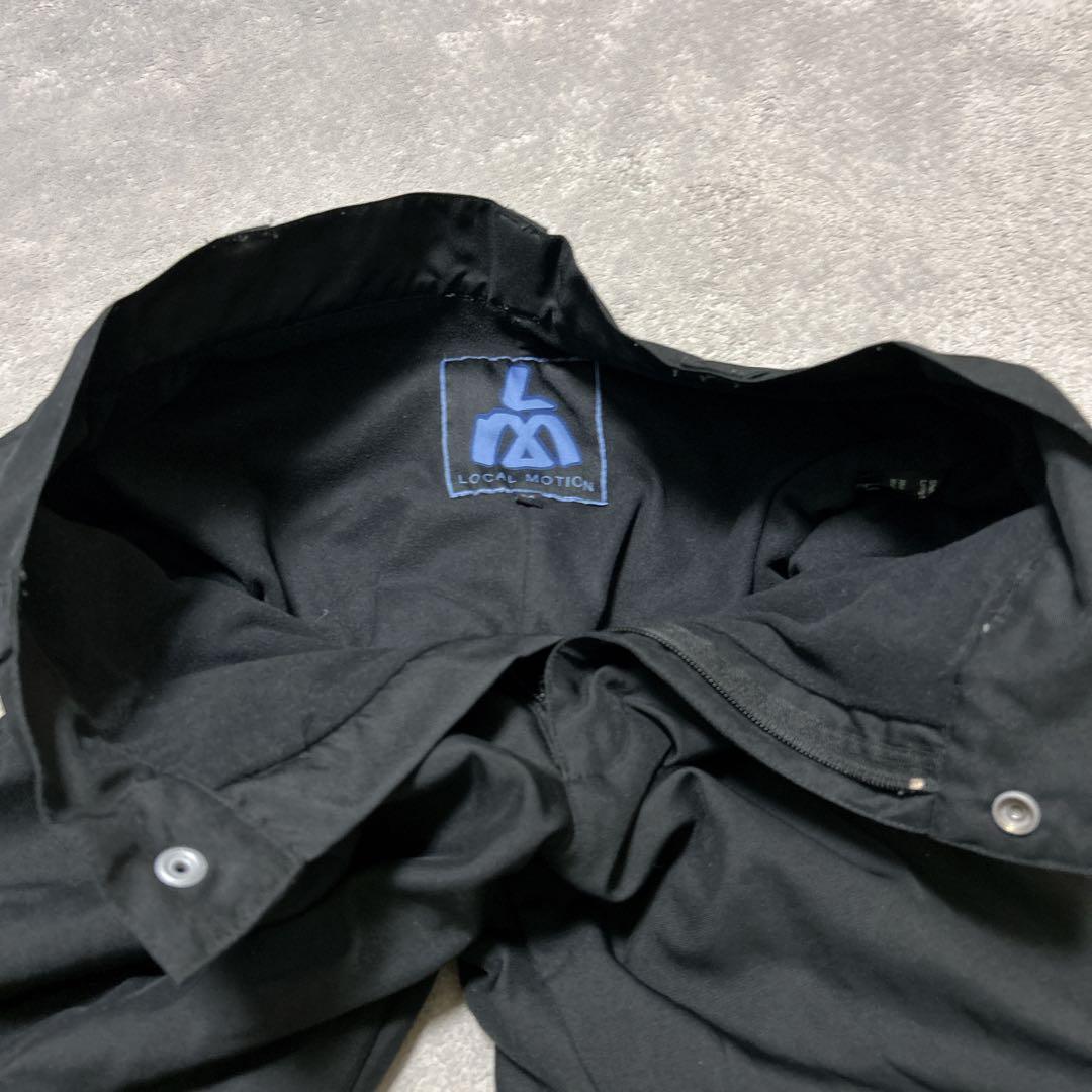 QUIKSILVER✨LOCALMOTIONメンズスキースノーボードウェア
