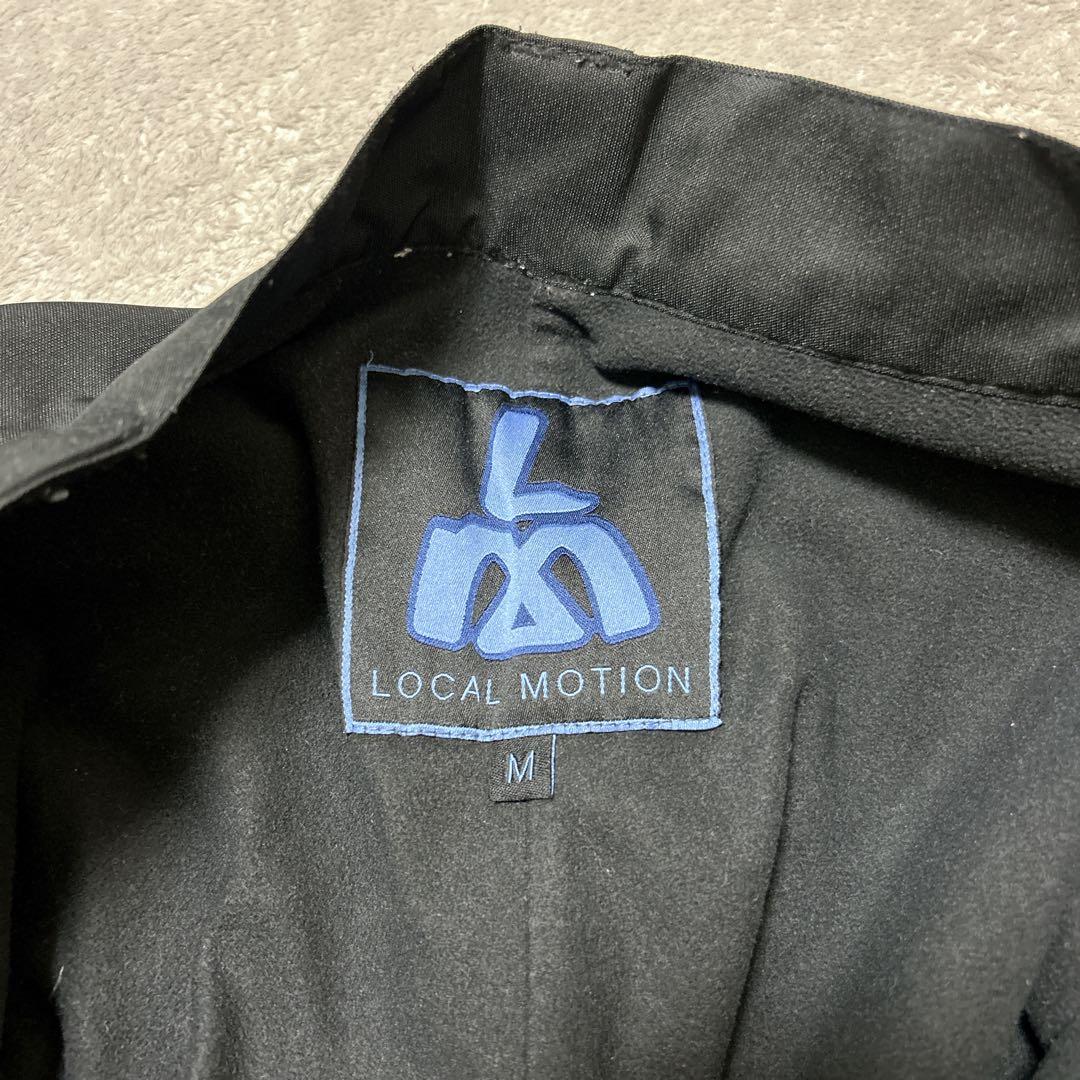QUIKSILVER✨LOCALMOTIONメンズスキースノーボードウェア