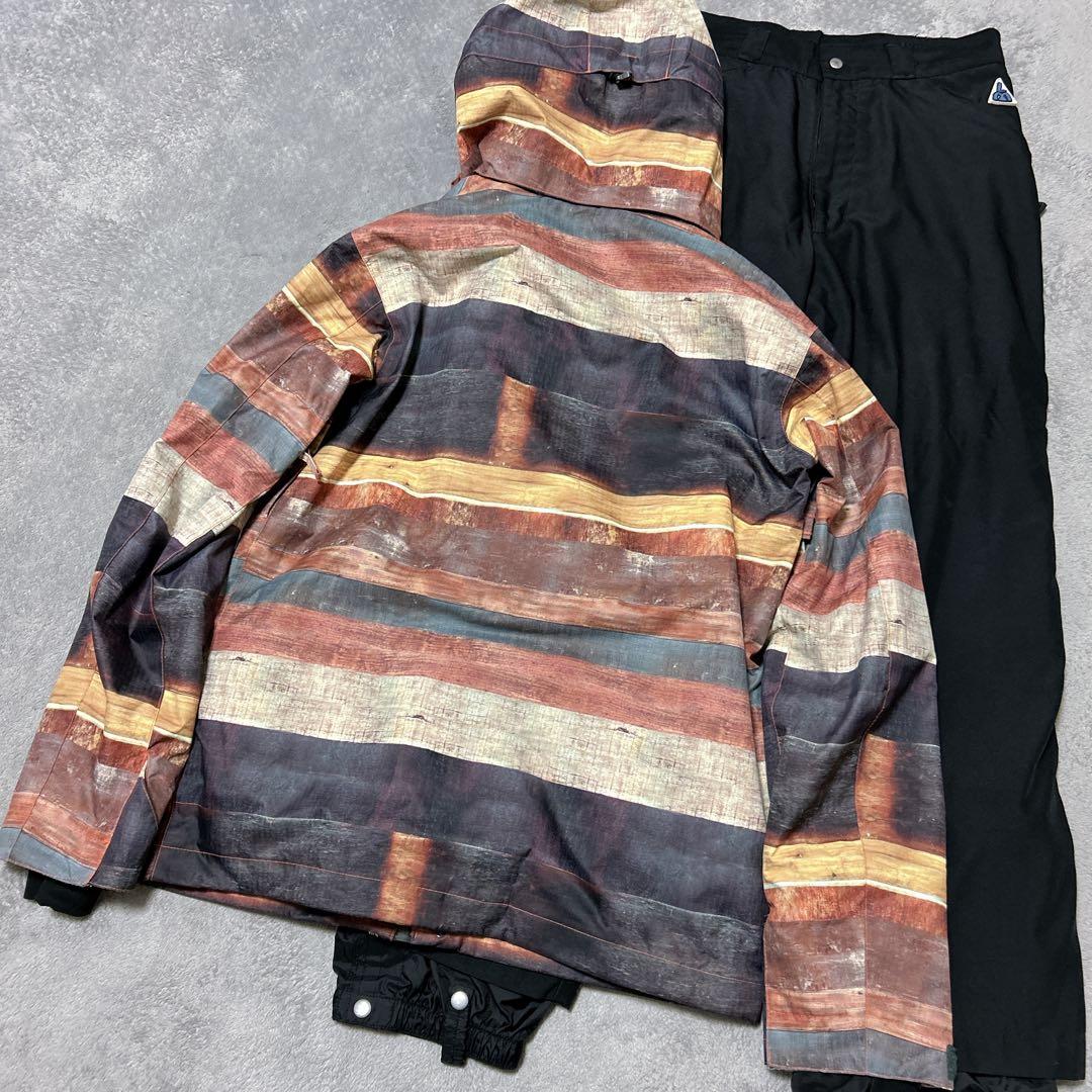 QUIKSILVER✨LOCALMOTIONメンズスキースノーボードウェア