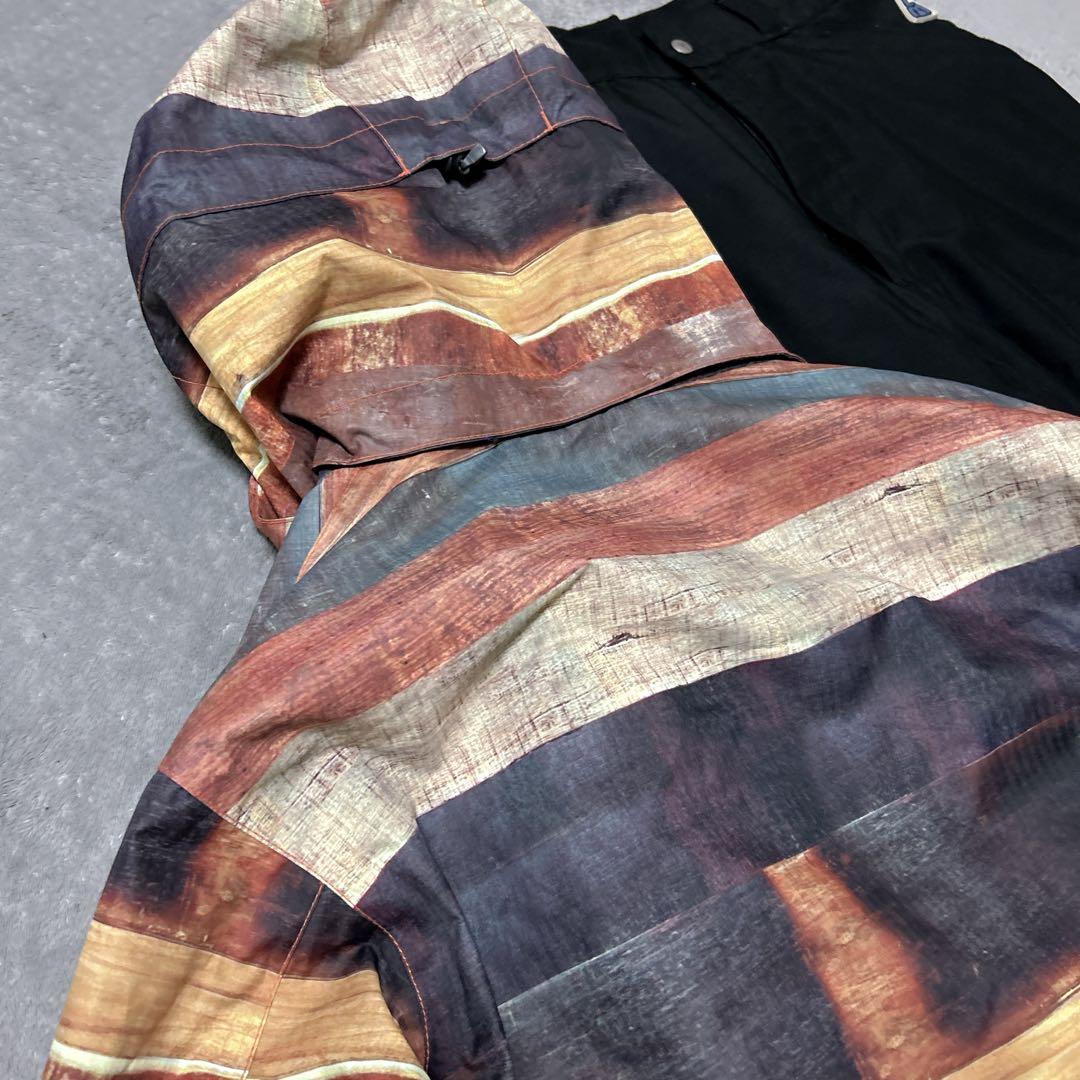 QUIKSILVER✨LOCALMOTIONメンズスキースノーボードウェア