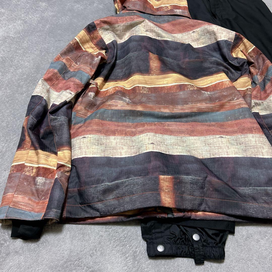 QUIKSILVER✨LOCALMOTIONメンズスキースノーボードウェア