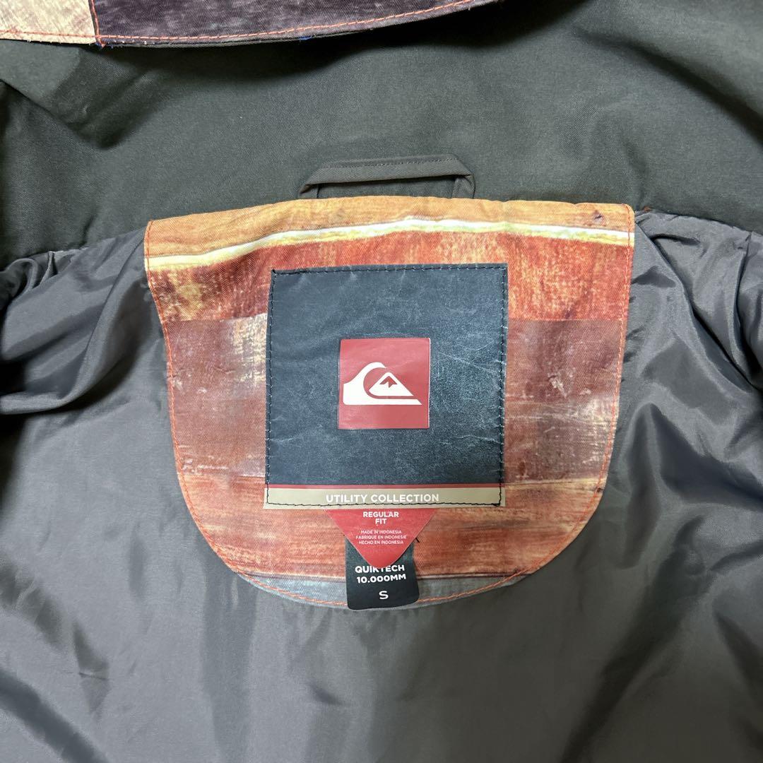 QUIKSILVER✨LOCALMOTIONメンズスキースノーボードウェア