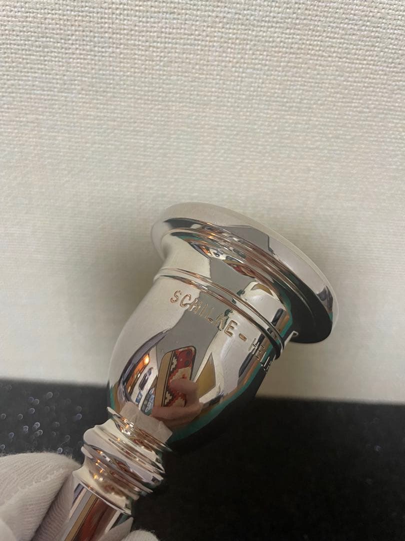 シルキー　チューバマウスピース