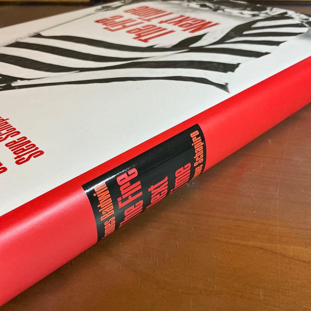 洋書 The Fire Next Time James Baldwin