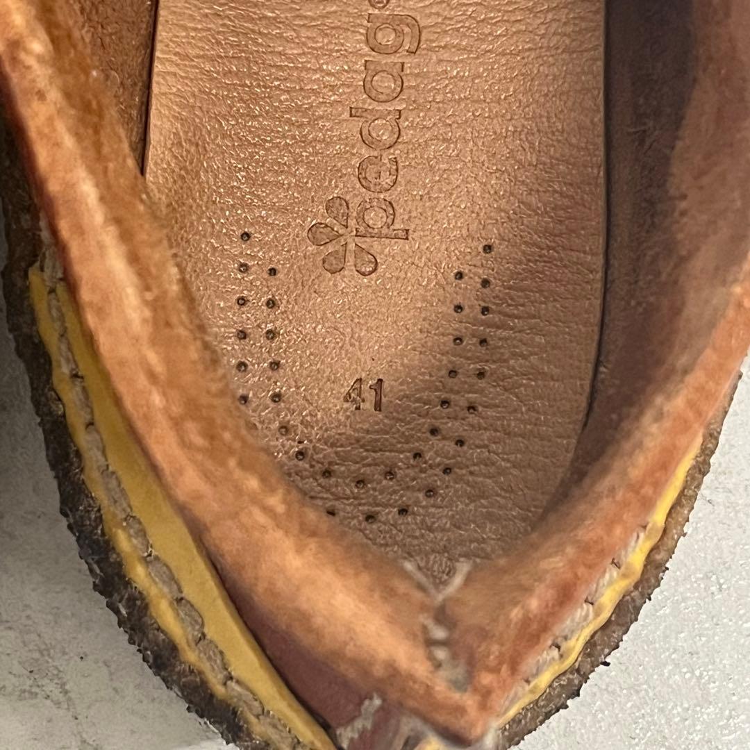 VISVIM ダブルモカシンブーツ / 本革 / 最高級ハンドメイドシューズ