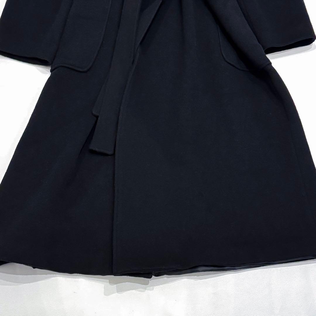 【定価4万円弱】リムアーク　ルーズオーバータックコート ベルト付き