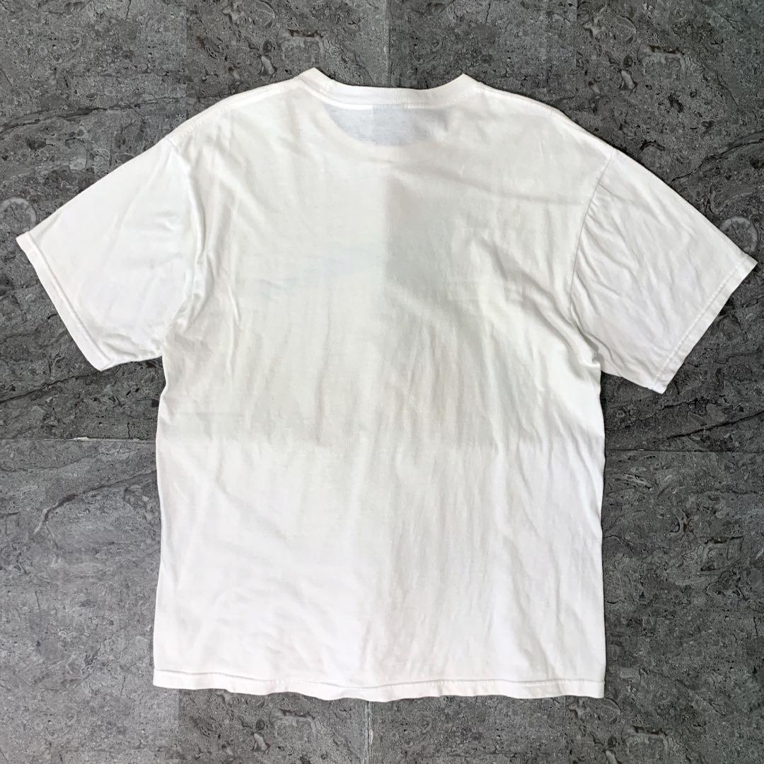 【希少デザイン】Stussy オールドステューシー スケーター オーリーTシャツ
