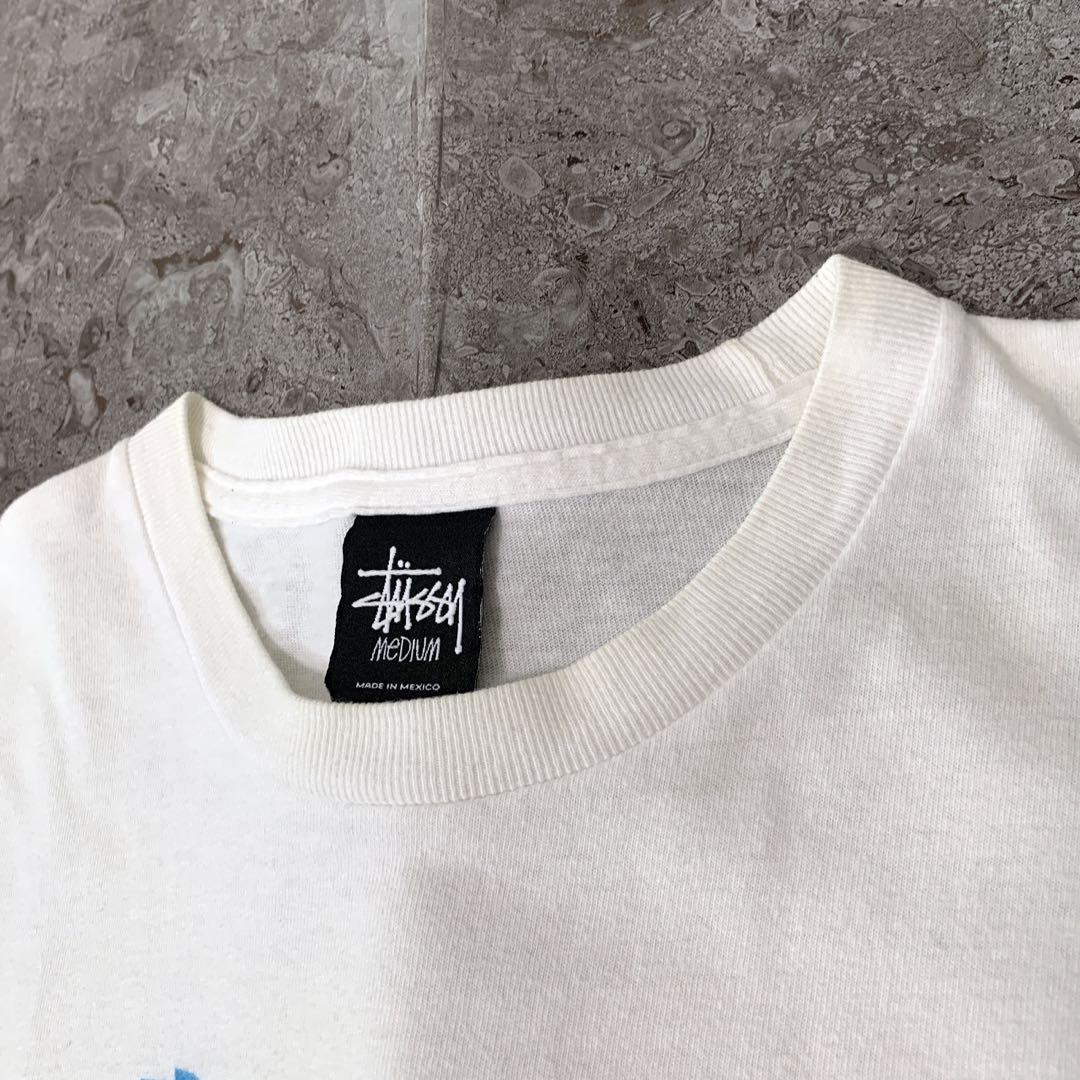 【希少デザイン】Stussy オールドステューシー スケーター オーリーTシャツ