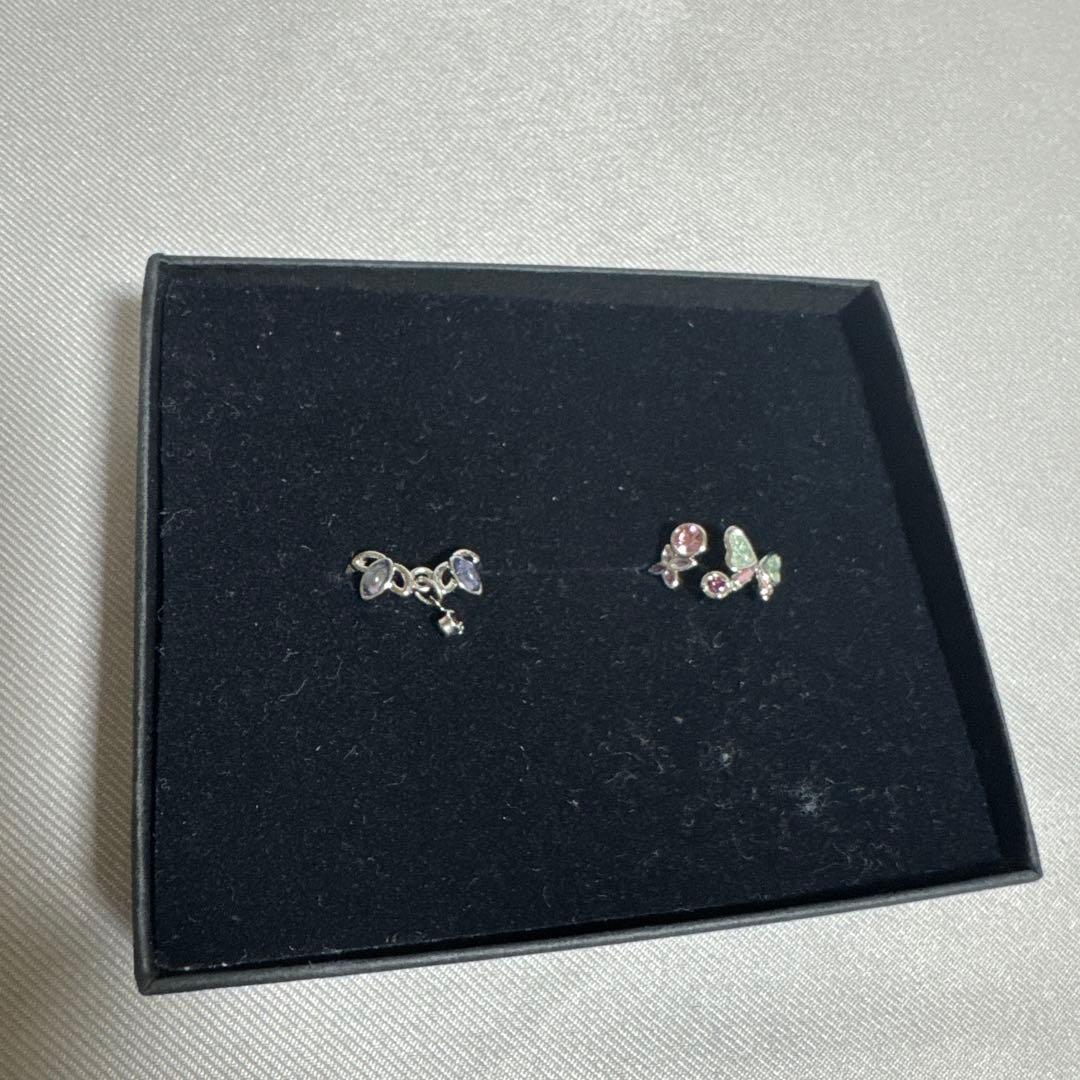 鬼滅の刃　2連リング　胡蝶しのぶ