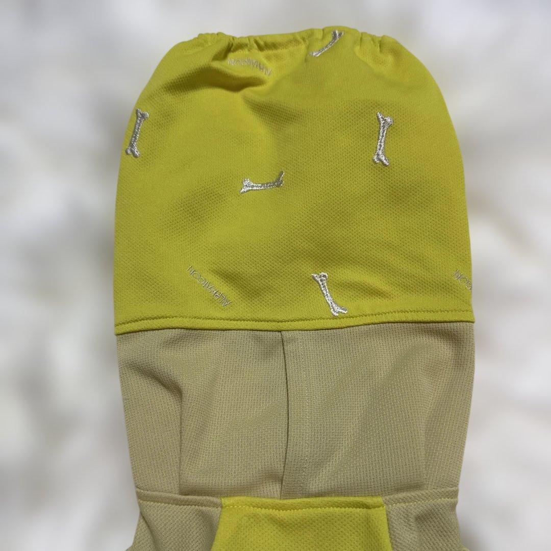ALPHAICON DOG GUARD COOL ロンパース ML