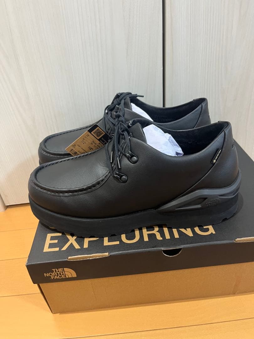 靴 THE NORTH FACE DECADE GORE-TEX MOCCASIN