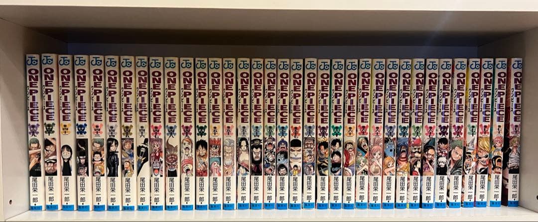ワンピース　１〜114巻　全巻セット＋α