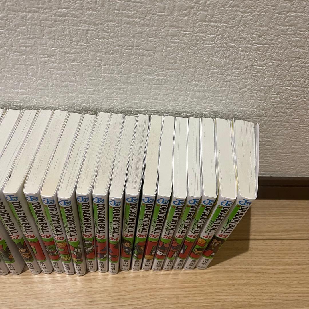DRAGON BALL ドラゴンボール　1巻〜42巻　全巻