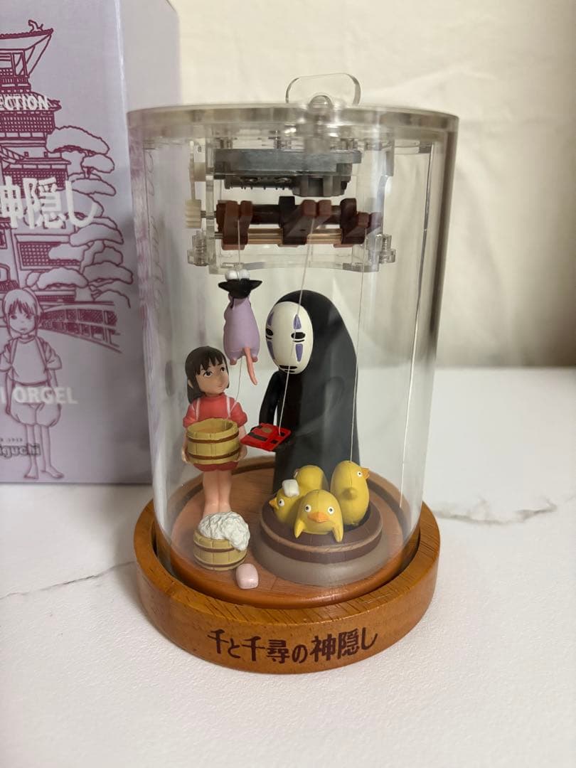 千と千尋の神隠し オルゴール