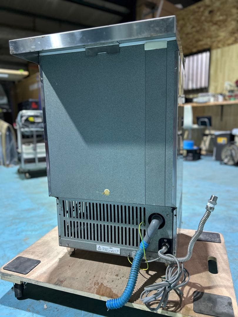 美*子様 （中古）全自動製氷機　ホシザキ　IM-35M 2008年製