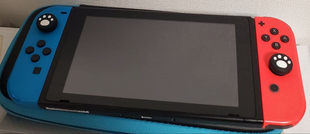 Nintendo Switch+充電器(+ポーチ)