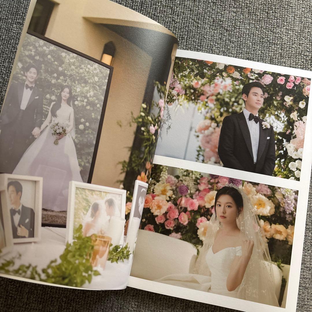 韓国ドラマ　涙の女王　OST CD フォトブック　結婚式　挙式