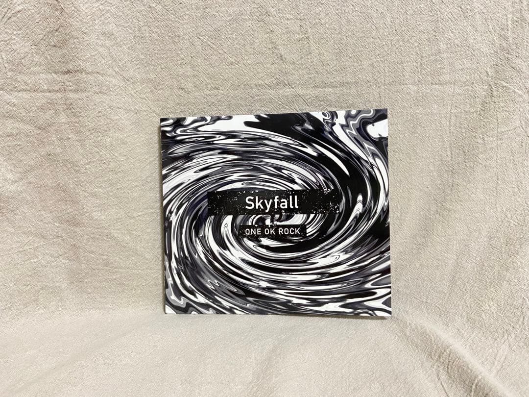 ONE OK ROCK Skyfall 会場限定盤